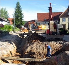 Sanierung Gaisgasse