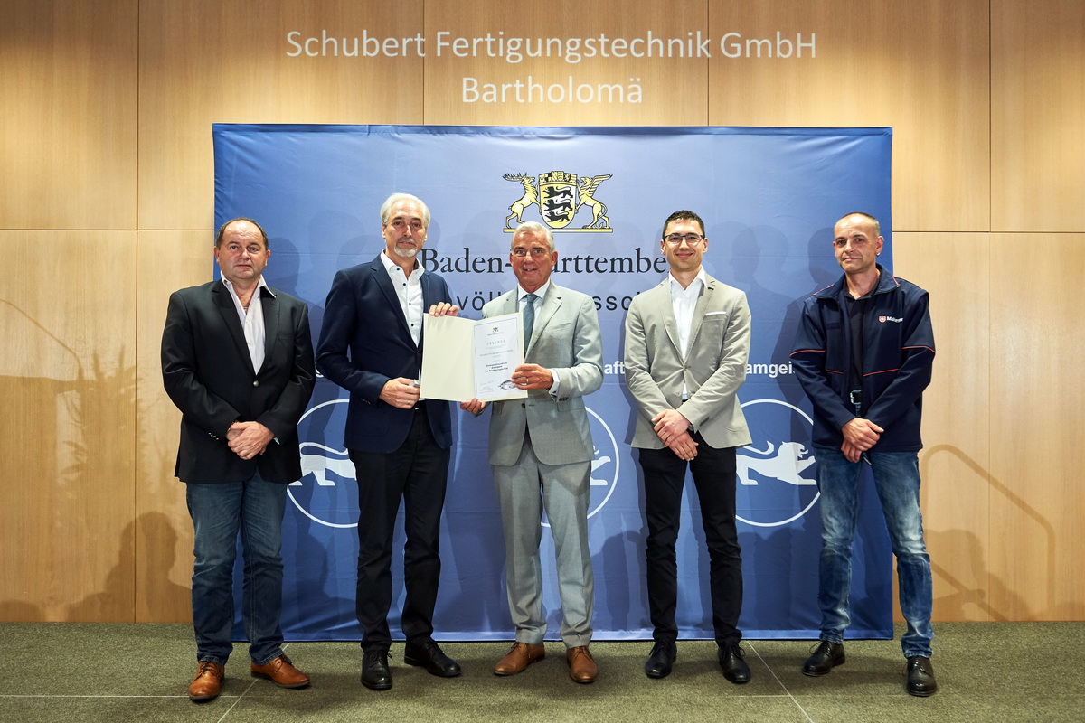 Schubert Fertigungstechnik