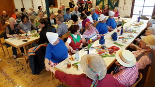 Seniorenfasching