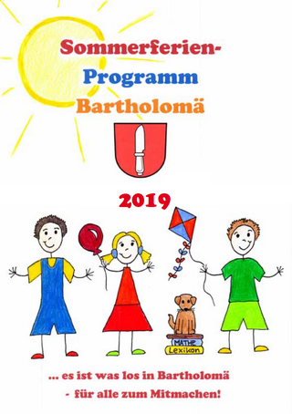 Sommerferienprogramm