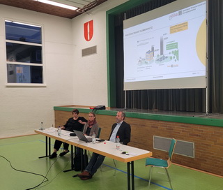 Bürgerinfo Energie
