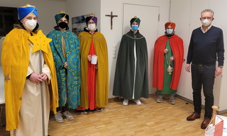Sternsinger