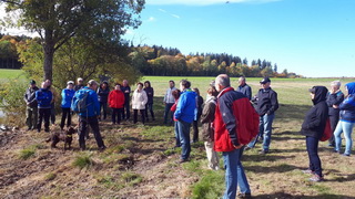 Historische Wanderung
