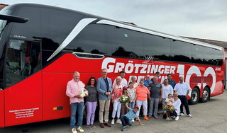 100 Jahre Omnibus Grötzinger