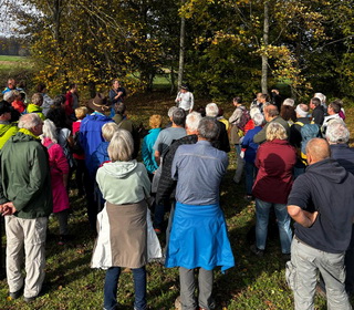 Historische Wanderung