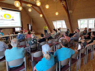Informationsveranstaltung Photovoltaik