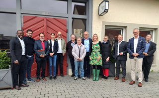 Mitgliederversammlung Sagenhafter Albuch