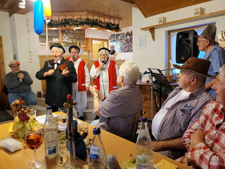 Seniorenfasching
