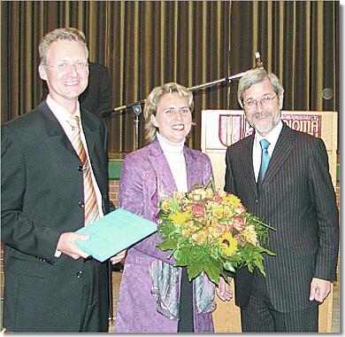 Amtseinsetzung