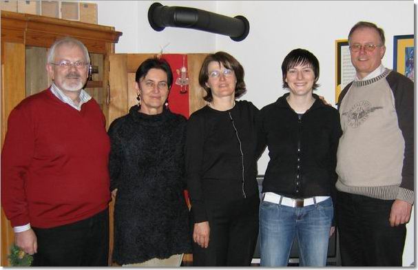 Partnerschaftsverein