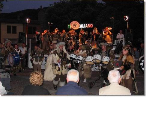 Sommeranfangsfest