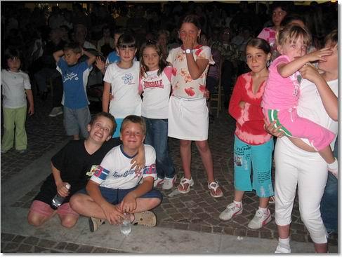 Sommeranfangsfest