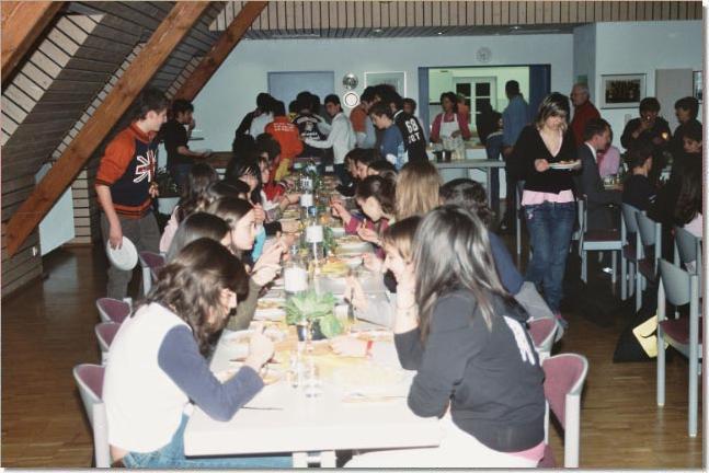 Schüleraustausch