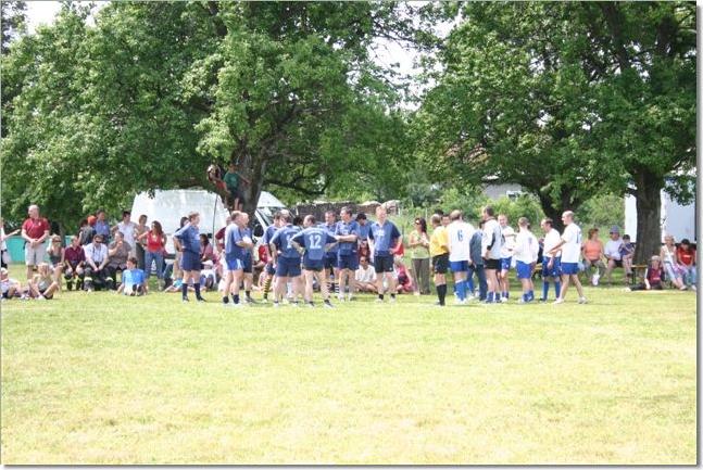 Fu�ballspiel