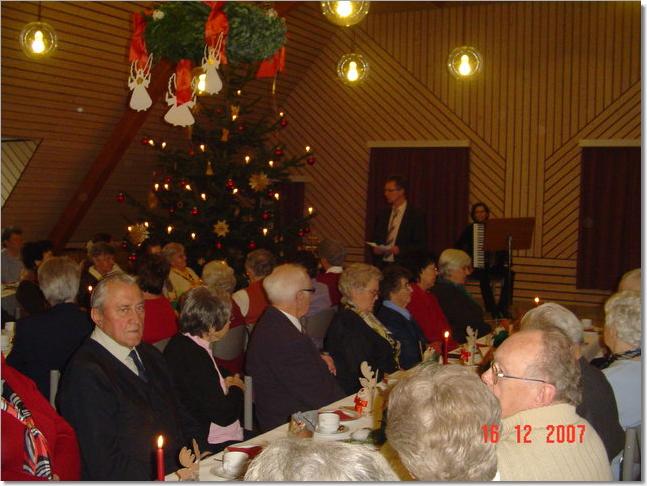 Seniorenadvent