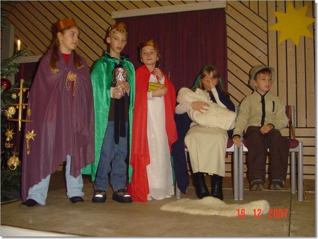 Krippenspiel 2