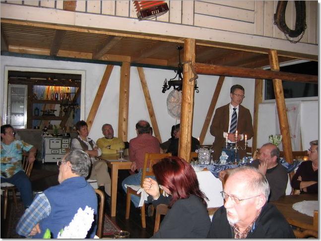 Hauptversammlung