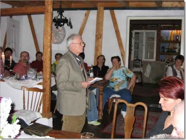 Hauptversammlung