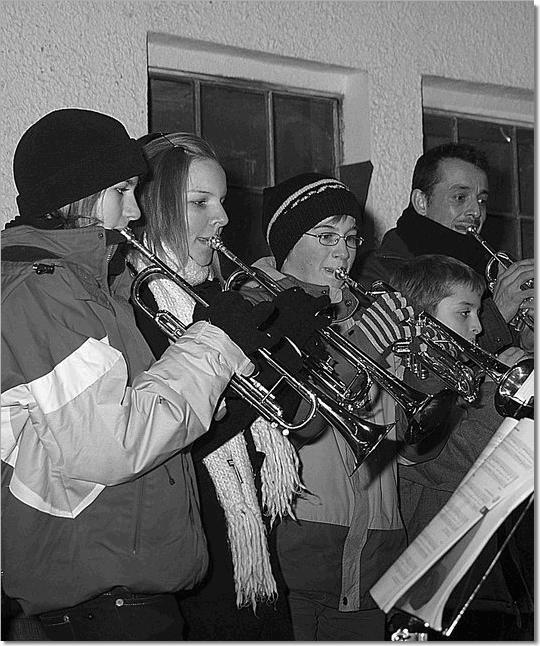 Jungbl�ser (Foto:Wolfgang St�tz)