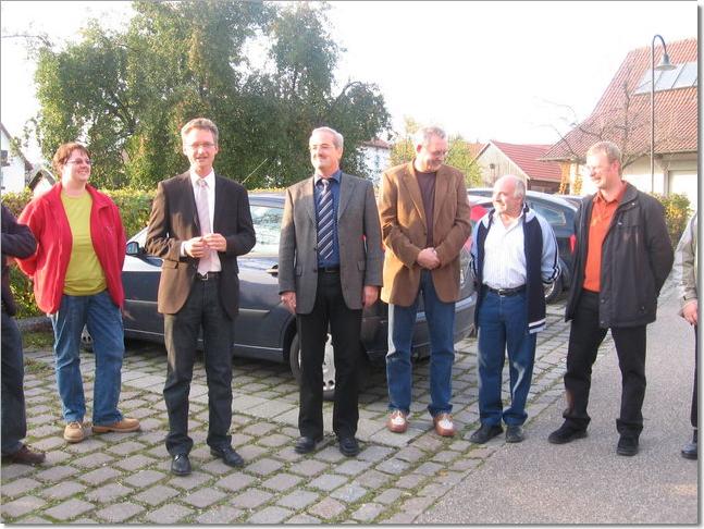 Gedankenaustausch