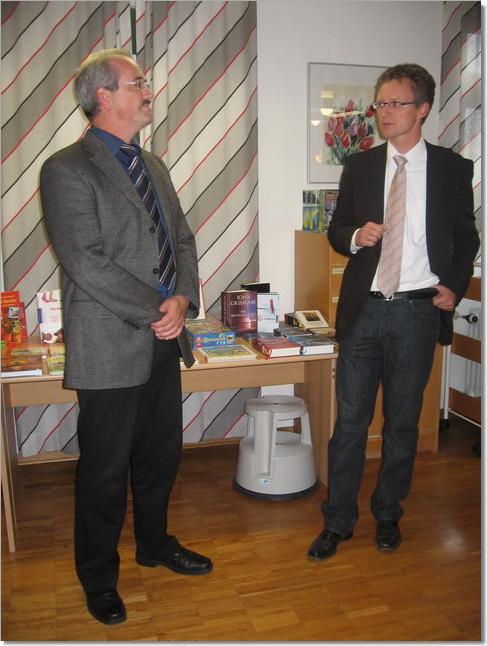 Gedankenaustausch