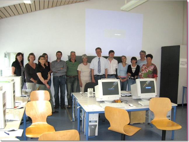 Computerraum