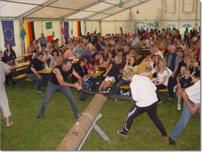 Dorffest 2008