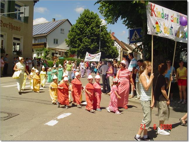Kinderfest 2008