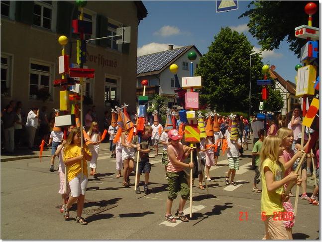 Kinderfest 2008