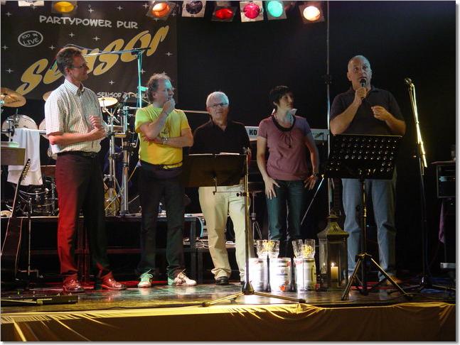 Dorffest 2008