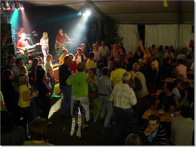 Dorffest 2008
