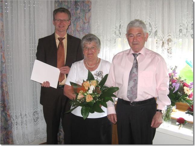Goldene Hochzeit