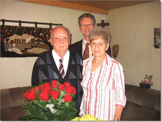 Goldene Hochzeit