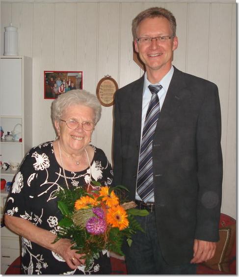 80. Geburtstag