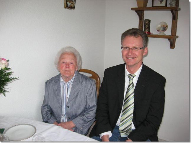 90. Geburtstag