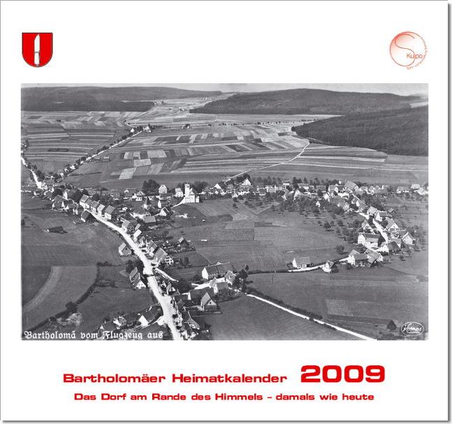 Heimatkalender 2009