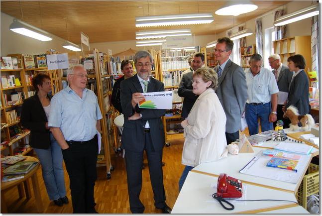 Unser Dorf hat Zukunft