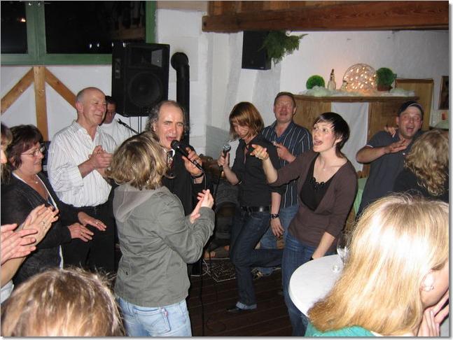 Andiamo al bar