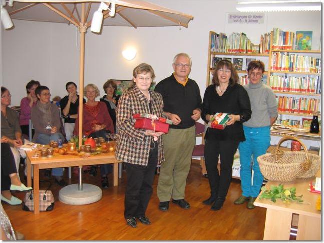 Literaturabend 2008