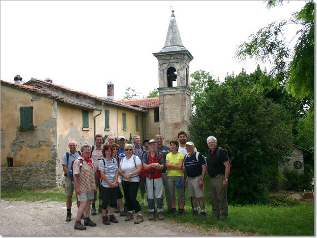 Ausgangspunkt Wanderweg