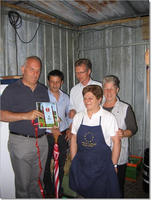 Bildband f�r Giorgio Sagrini