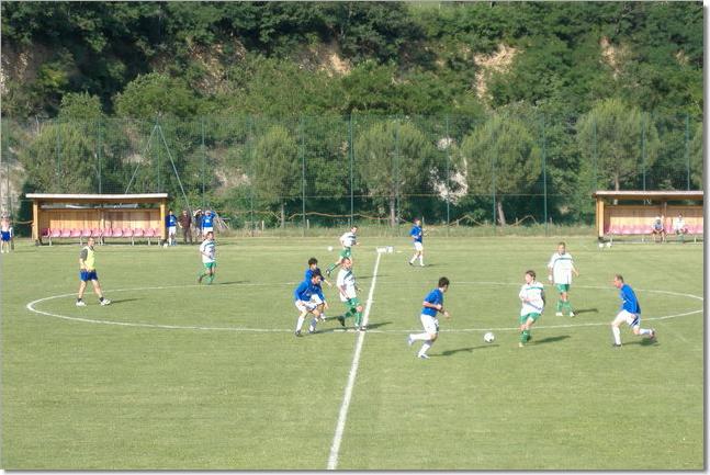 Fu�ballspiel