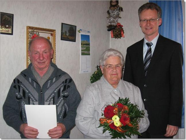 Goldene Hochzeit