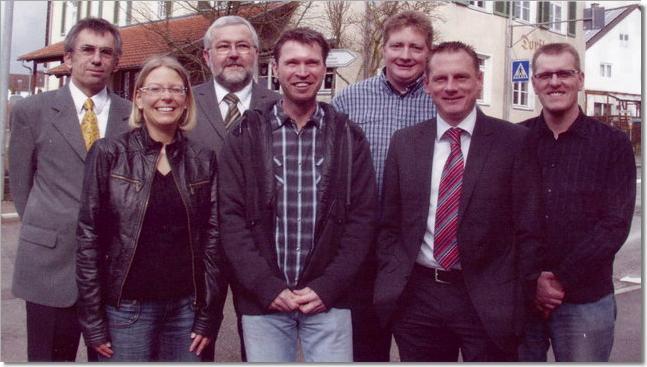 Freie W�hlervereinigung