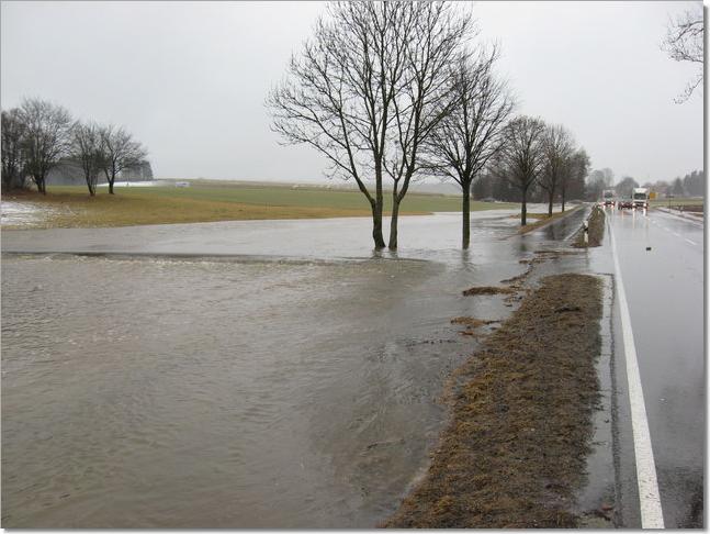 Hochwasser 2009