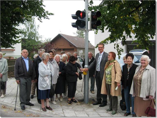 Ortsbesichtigung