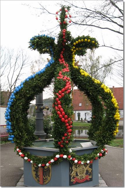Osterbrunnen