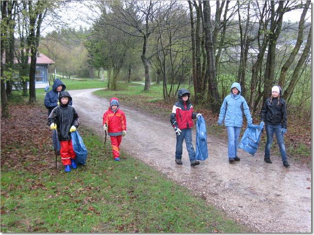 Landschaftsputzete