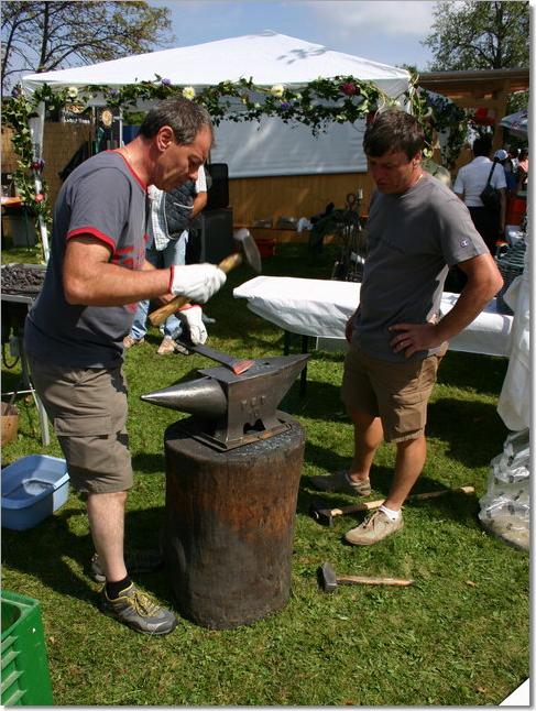 Italienisches Handwerk