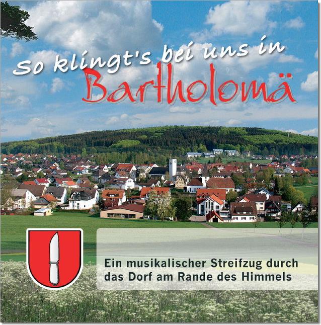 Neue CD